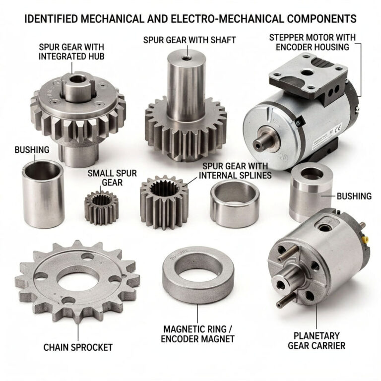 What is Powder Metallurgy? A Complete Guide - Powder Metal Tech