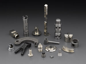 Powder metallurgy materials - automotive components