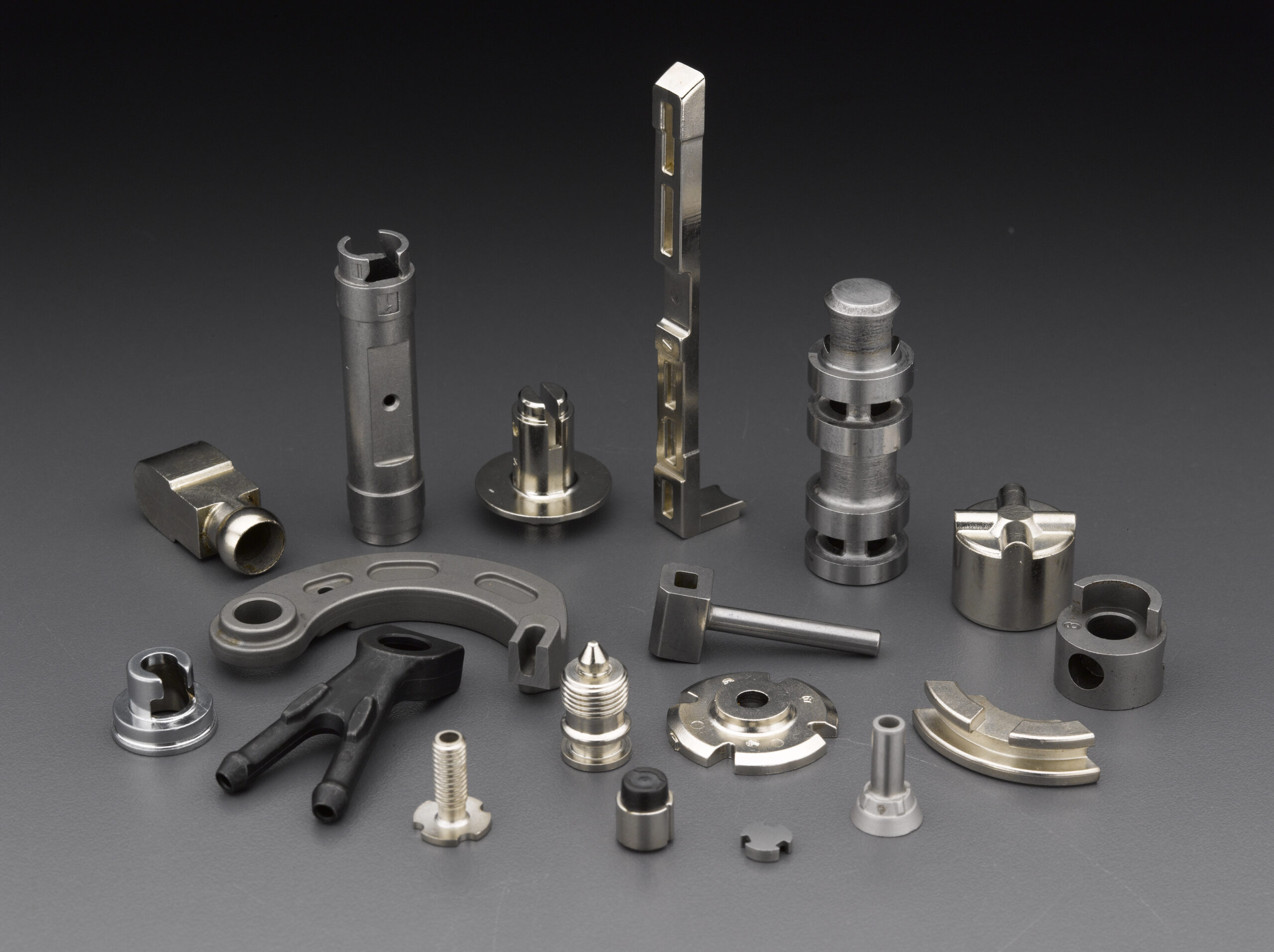 Powder metallurgy materials - automotive components